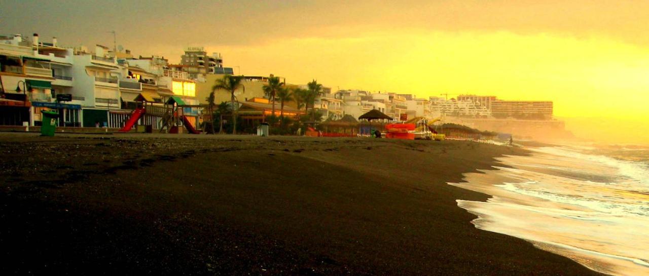 Estudio Con Encanto Torremolinos Eksteriør billede