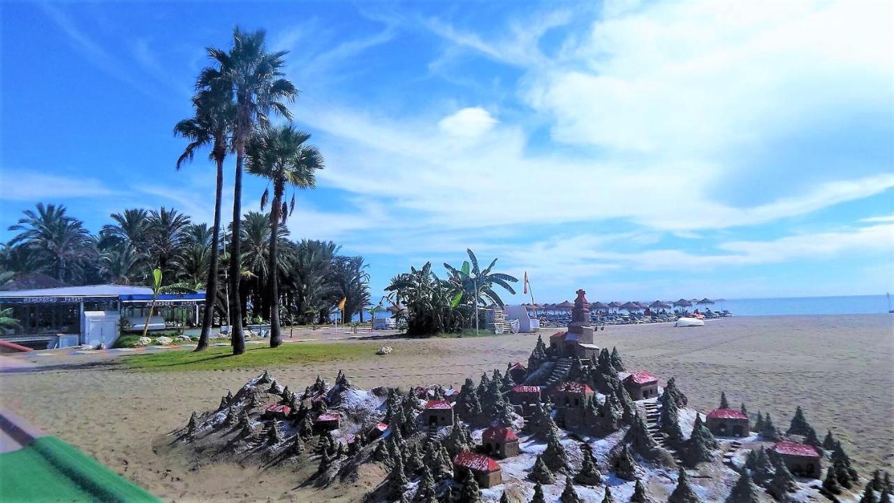 Estudio Con Encanto Torremolinos Eksteriør billede
