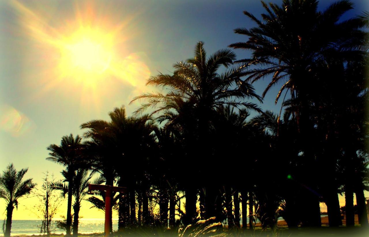 Estudio Con Encanto Torremolinos Eksteriør billede