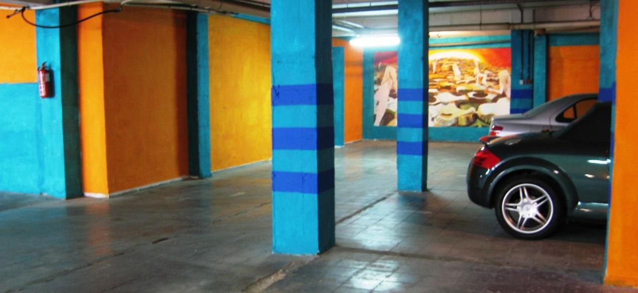 Estudio Con Encanto Torremolinos Eksteriør billede