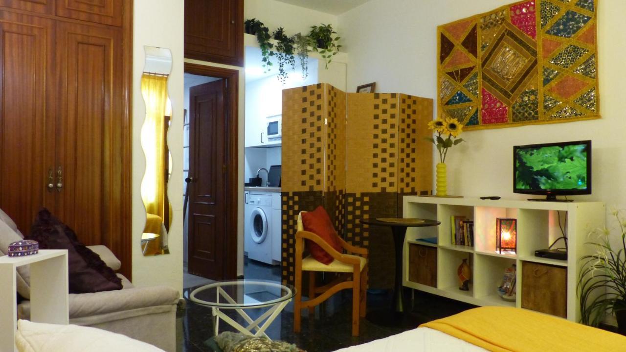 Estudio Con Encanto Torremolinos Eksteriør billede