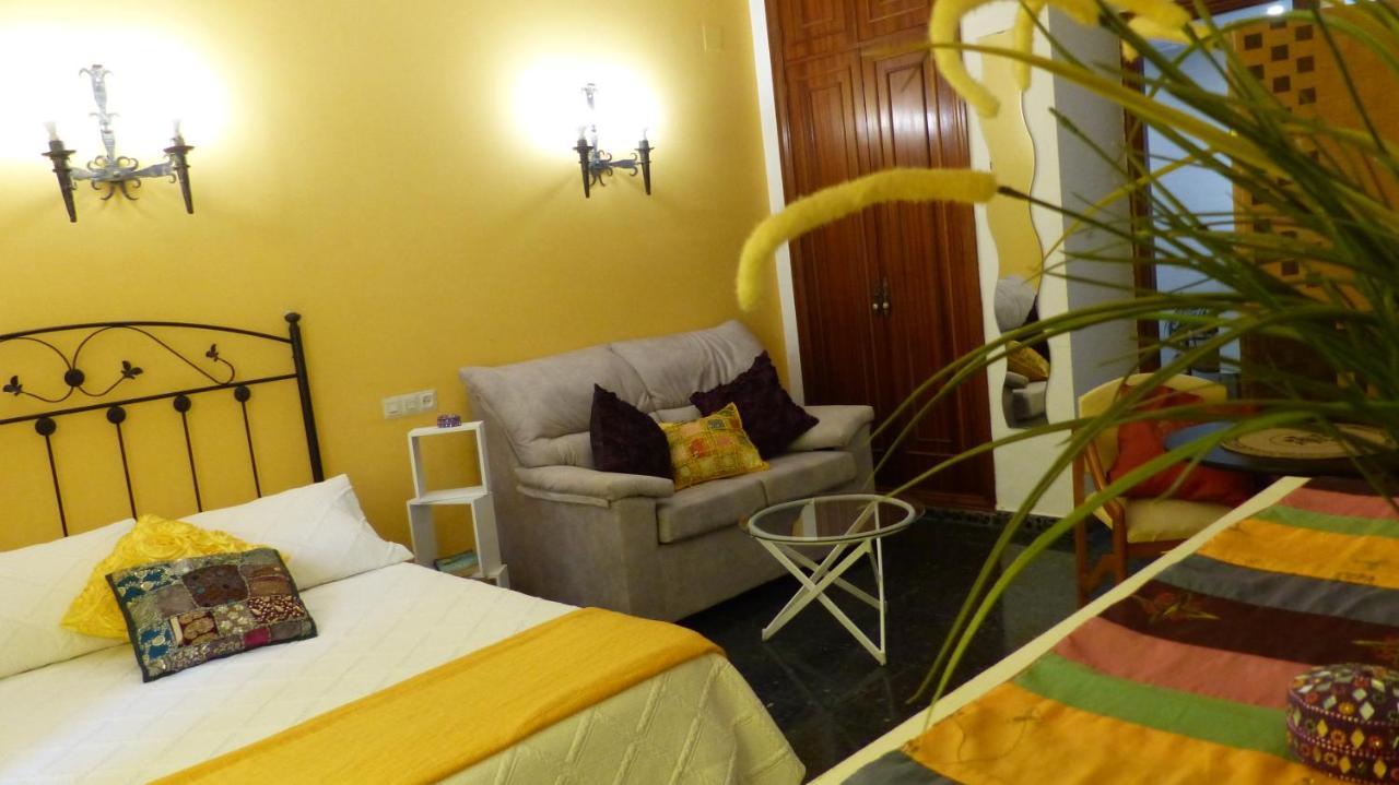 Estudio Con Encanto Torremolinos Eksteriør billede