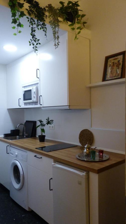 Estudio Con Encanto Torremolinos Eksteriør billede